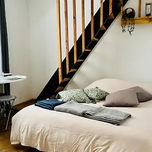 Cozy Studio In The Heart Of Appartement