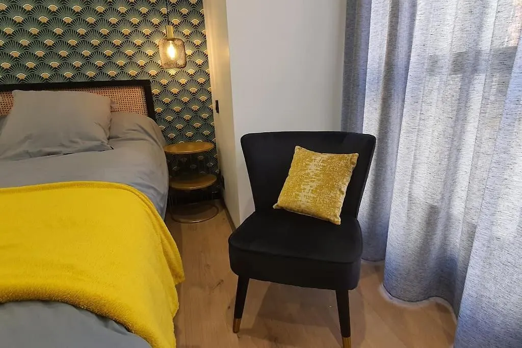 Appartement Studio L'Elegance Place De Jaude Et Garage Clermont-Ferrand
